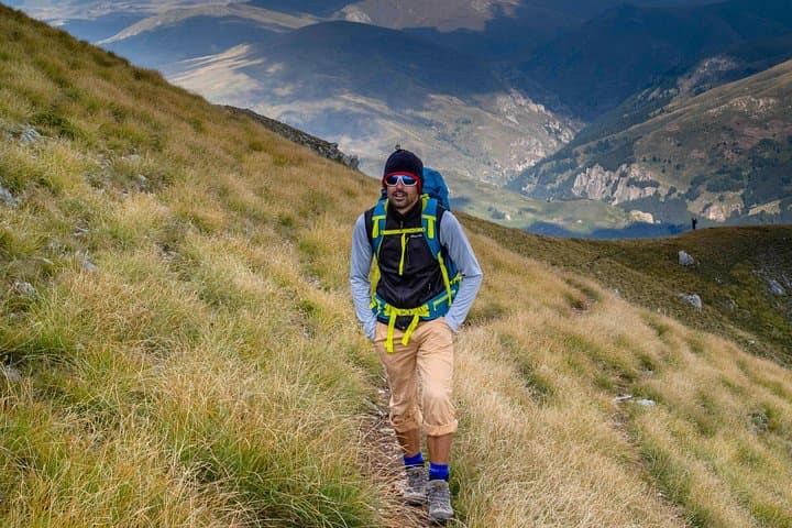 2-Day Mount Korab Trek from Tirana or Shkodra — Summit Albania's Highest Peak