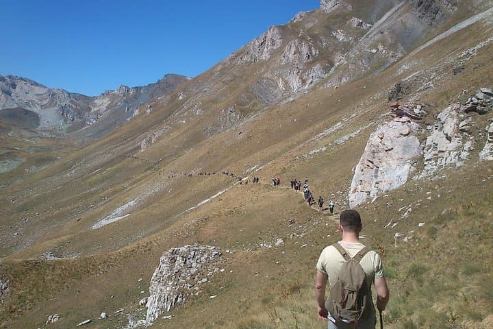 2-Day Mount Korab Trek from Tirana or Shkodra — Summit Albania's Highest Peak photo 5