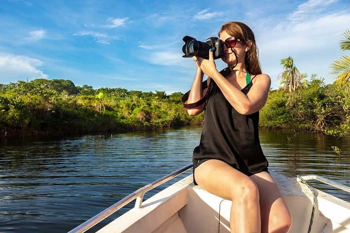 3-Day Amazon Boat Adventure: Alter do Chão & Arapiuns River Escape photo 6