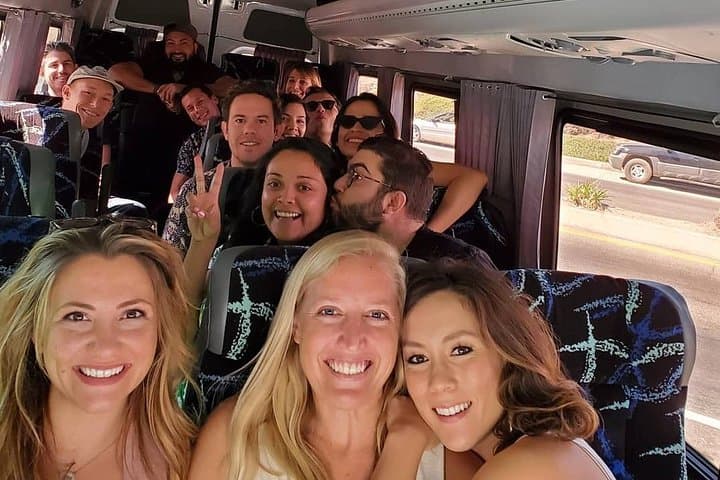 Valle de Guadalupe Wine Tour: Ultimate Baja Wine-and-Dine Experience photo 2