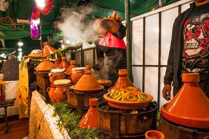 Marrakech Food Tour: Authentic Medina Street-Food & Dinner Experience photo 6