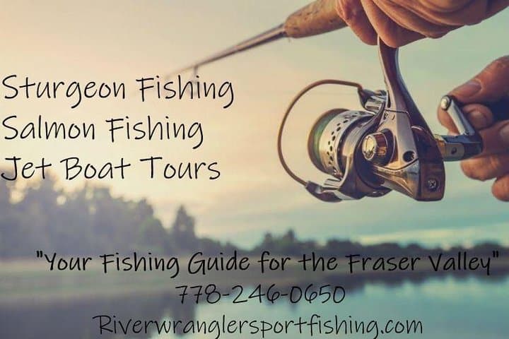 Fraser River Sturgeon Fishing: Full-Day Guided Trips from Chilliwack photo 5