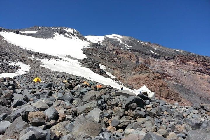 Mount Ararat Expedition: Climb Turkey’s 5,165 m Giant via the Southern Ridge
