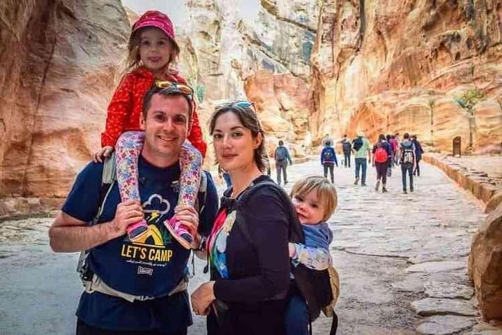 Wadi Rum & Petra: 3-Day Desert Jeep and Nabatean City Tour from Eilat Border photo 2