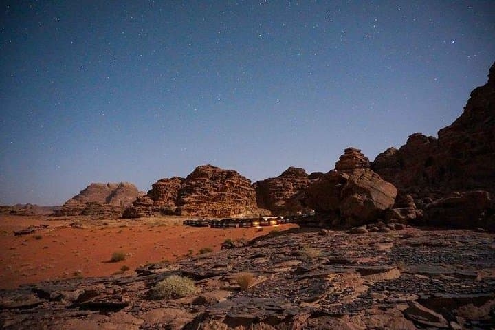 Wadi Rum & Petra: 3-Day Desert Jeep and Nabatean City Tour from Eilat Border photo 4