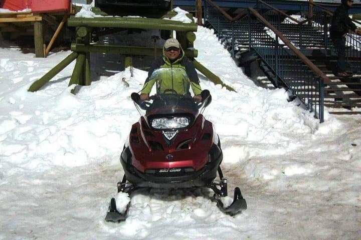 Valle Nevado Day Tour from Santiago — Andes Snowfields & 3,000m Ski Center photo 4