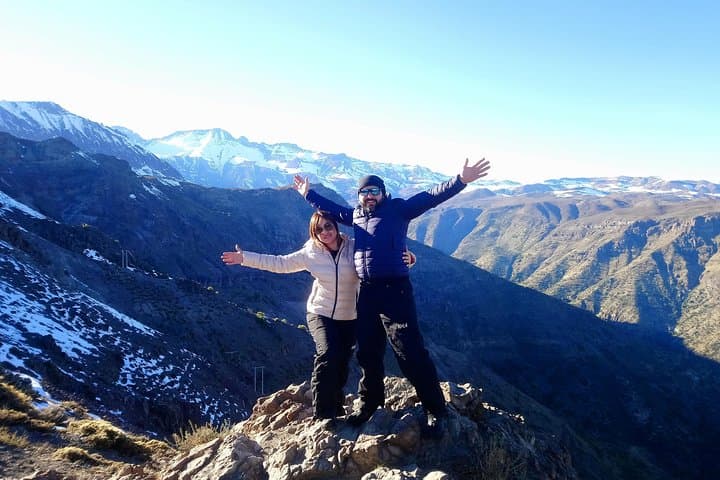Valle Nevado Day Tour from Santiago — Andes Snowfields & 3,000m Ski Center photo 5
