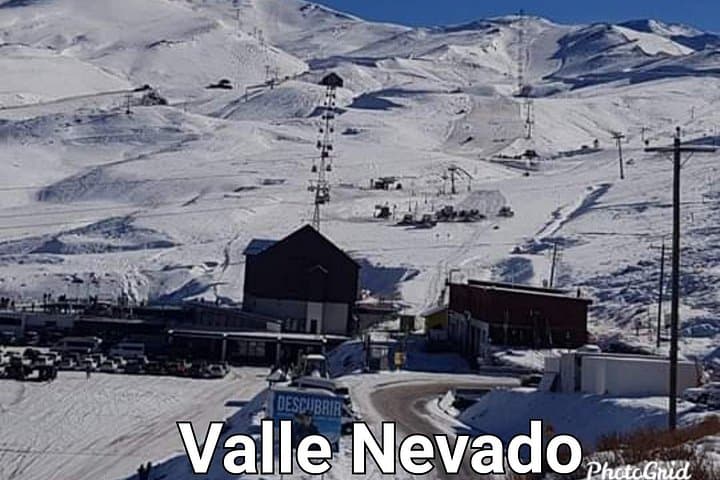 Valle Nevado Day Tour from Santiago — Andes Snowfields & 3,000m Ski Center photo 6