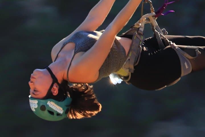 Los Cabos Zip Line: Half-Day Canyon Canopy with Suspension Bridge & Optional Rappel photo 3