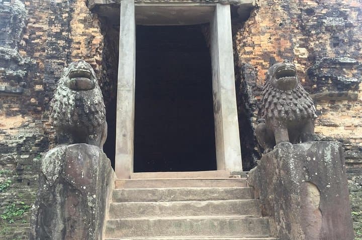 Sambor Prei Kuk: Off-the-Beaten-Track Pre-Angkorian Brick Temples photo 5