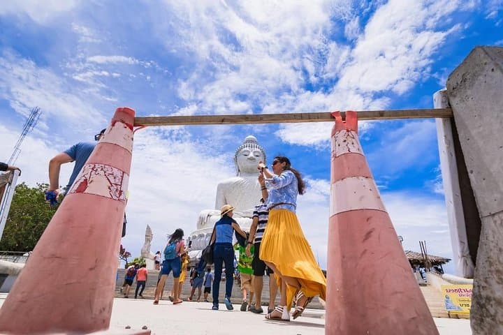 Customizable Full-Day Phuket Tour — Big Buddha, Old Town & Coastal Viewpoints photo 2