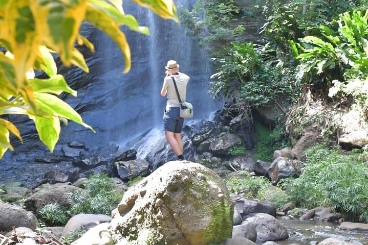 Grenada Eastern Loop: Mt. Carmel Falls, Laura Spice Garden & Clarke's Court Distillery photo 2