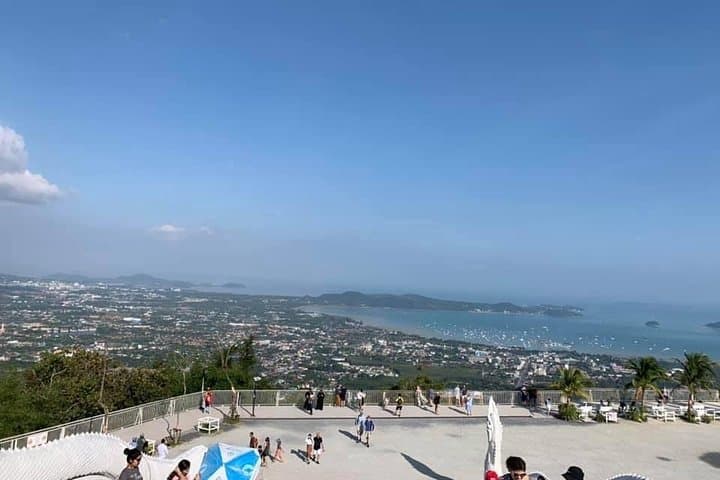 Customizable Full-Day Phuket Tour — Big Buddha, Old Town & Coastal Viewpoints photo 6
