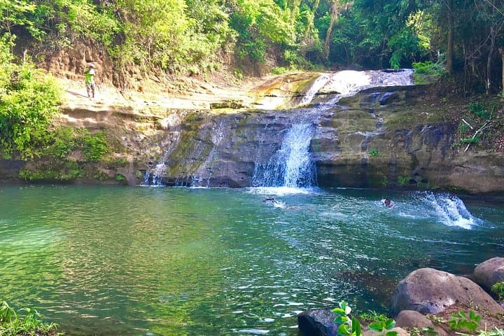 Grenada Eastern Loop: Mt. Carmel Falls, Laura Spice Garden & Clarke's Court Distillery photo 3