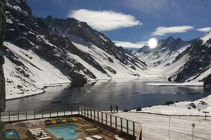 Laguna del Inca & Aconcagua Day Trip from Santiago: Portillo Scenic Drive