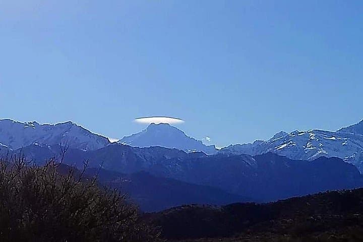 Laguna del Inca & Aconcagua Day Trip from Santiago: Portillo Scenic Drive photo 5