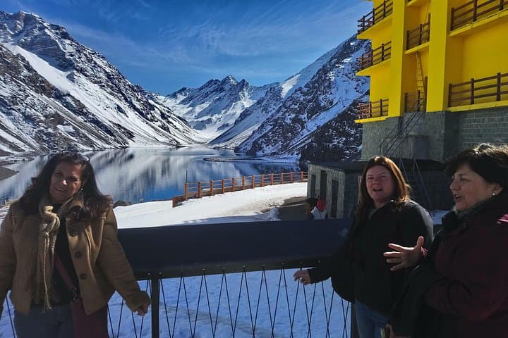 Laguna del Inca & Aconcagua Day Trip from Santiago: Portillo Scenic Drive photo 6