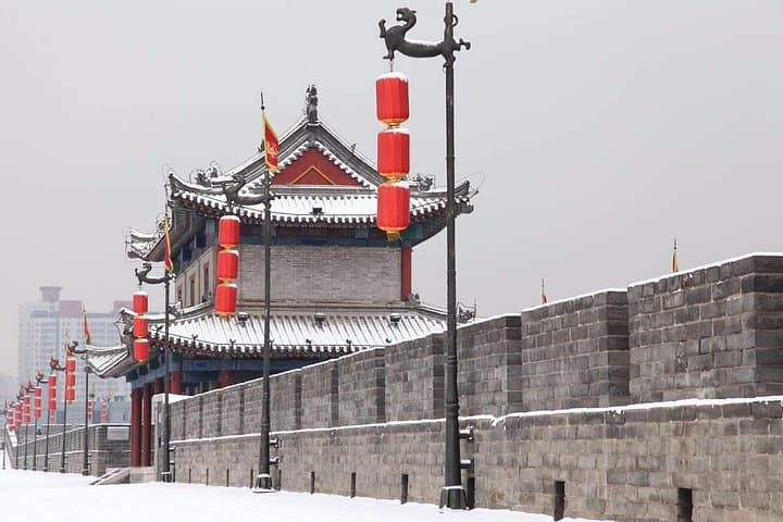 Xi'an in Two Days: Private Highlights Tour from Xiamen (Including Flights & Hotel) photo 4