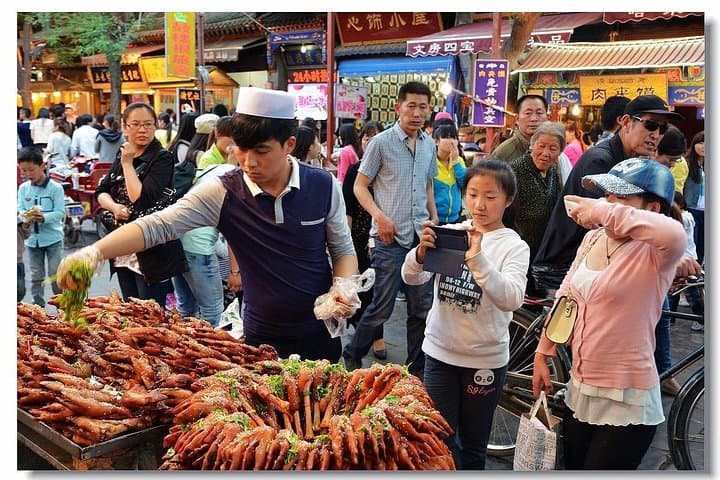 Xi'an in One Day from Kunming — Terracotta Warriors & Ancient City Wall Day Trip photo 4