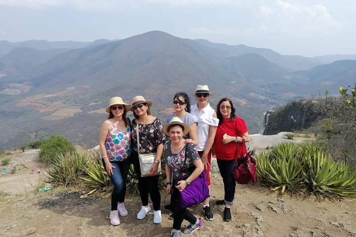 Full-Day Oaxaca: Hierve el Agua, Mitla, Mezcal & Tule Tree Tour photo 4