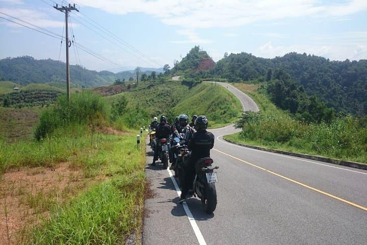 3-Day Nan Loop Motorcycle Tour from Chiang Mai — R1148, Bo Kluea & Phayao photo 3