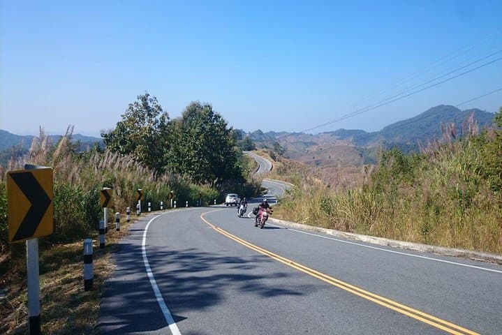 3-Day Nan Loop Motorcycle Tour from Chiang Mai — R1148, Bo Kluea & Phayao photo 4