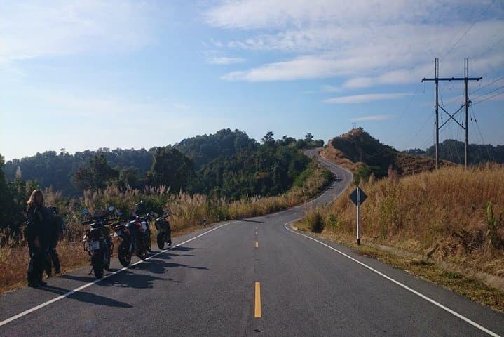 3-Day Nan Loop Motorcycle Tour from Chiang Mai — R1148, Bo Kluea & Phayao photo 5