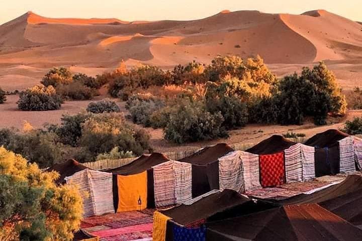 3-Day Sahara Desert Tour from Marrakech — Camel Trek & Overnight Desert Camp photo 4