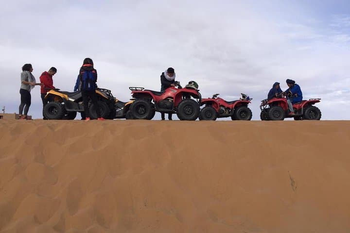 3-Day Sahara Desert Tour from Marrakech — Camel Trek & Overnight Desert Camp photo 5