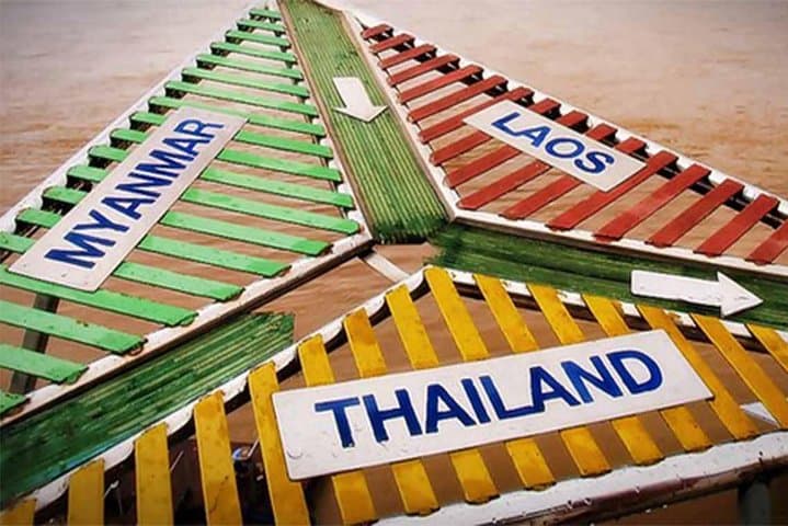 3-Day Motorcycle Tour to Thailand's Golden Triangle from Chiang Mai