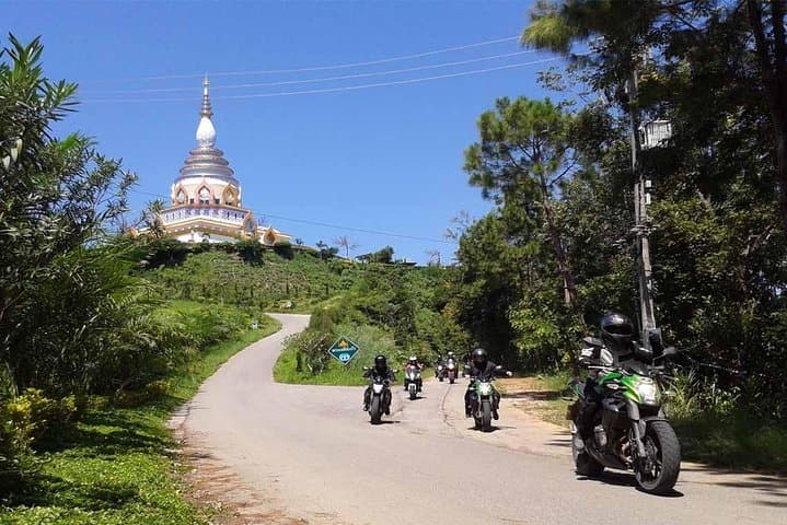 3-Day Motorcycle Tour to Thailand's Golden Triangle from Chiang Mai photo 3