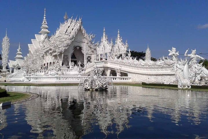 3-Day Motorcycle Tour to Thailand's Golden Triangle from Chiang Mai photo 4