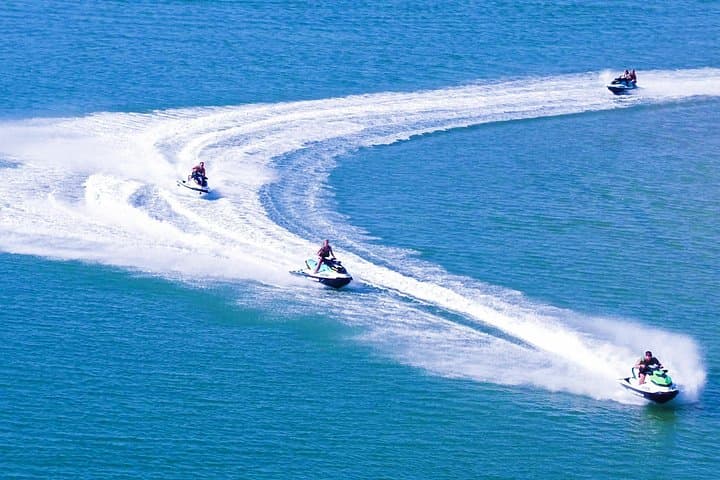 Gold Coast Jet Ski Safari — 1‑Hour High‑Speed Run to South Stradbroke Island photo 2