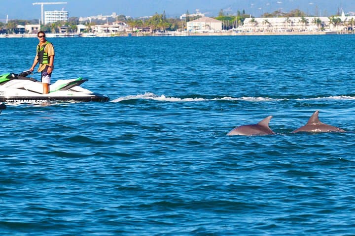 Gold Coast Jet Ski Safari — 1‑Hour High‑Speed Run to South Stradbroke Island photo 3