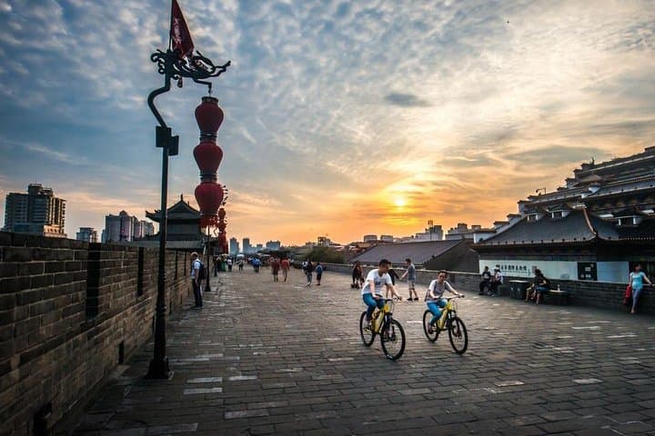 Xi'an in One Day from Kunming — Terracotta Warriors & Ancient City Wall Day Trip photo 3