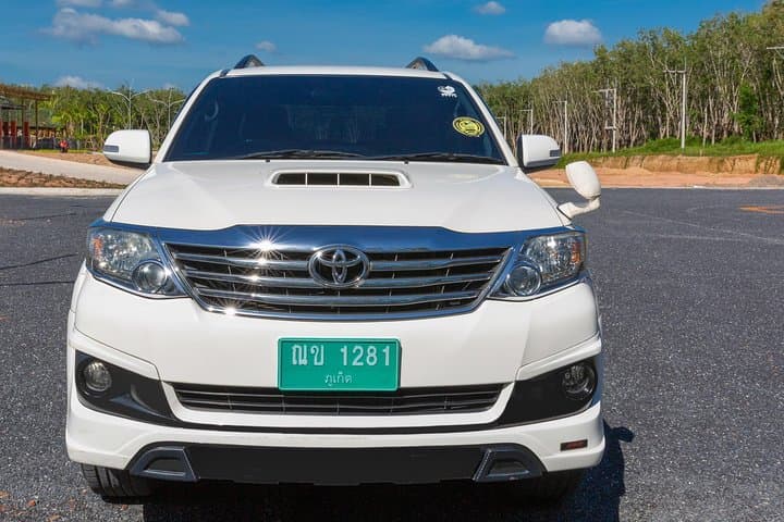 Phuket Airport Taxi Transfer to Patong Beach — Reliable Door-to-Door Ride photo 2