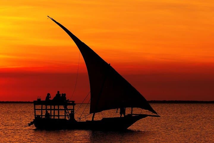 Sunset Dhow Cruise in Stone Town: Sailing Zanzibar's West Coast photo 2