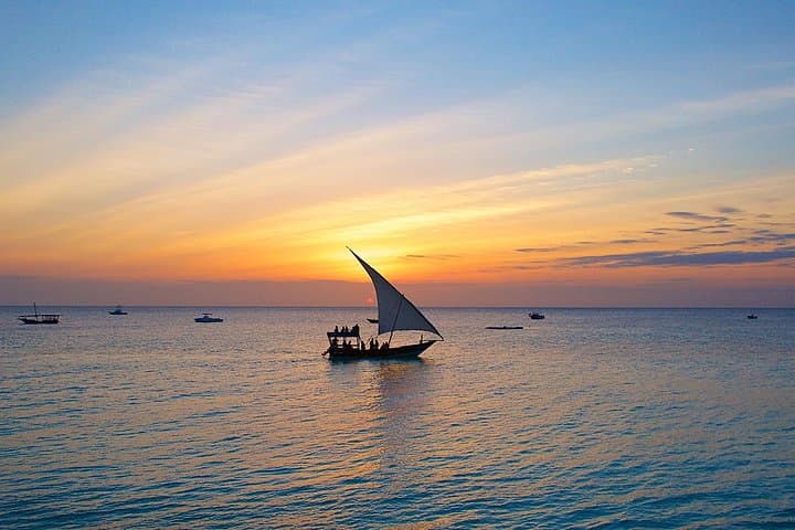Sunset Dhow Cruise in Stone Town: Sailing Zanzibar's West Coast photo 5