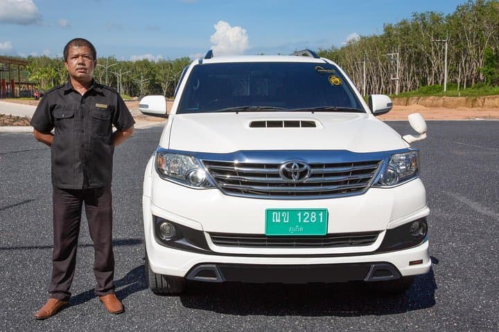 Phuket Airport Taxi Transfer to Patong Beach — Reliable Door-to-Door Ride photo 5