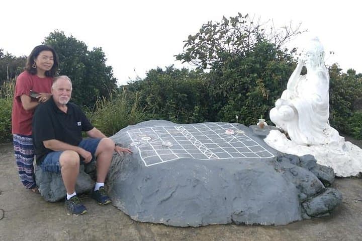 Da Nang Marble Mountains to Son Tra Peak: Private Guided Tour with Lady Buddha photo 2