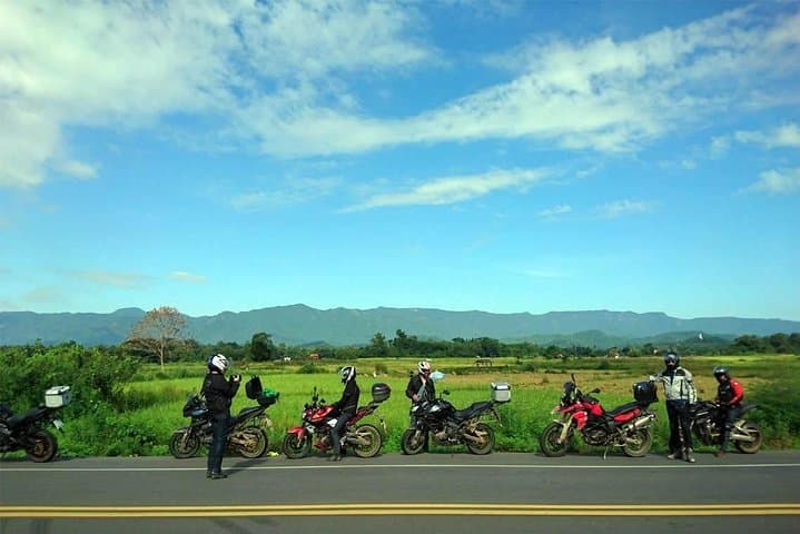Mae Hong Son Loop: 3-Day Motorcycle Tour from Chiang Mai photo 2