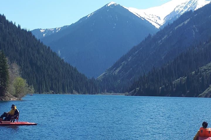 Charyn Canyon, Kolsai & Kaindy Lakes: 2-Day Adventure from Almaty photo 2
