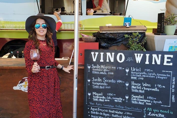 Valle de Guadalupe Wine Tour: Ultimate Baja Wine-and-Dine Experience photo 3