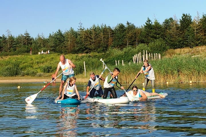 Denmark SUP, Kitesurfing & Wingfoil Courses Near Hvide Sande photo 4