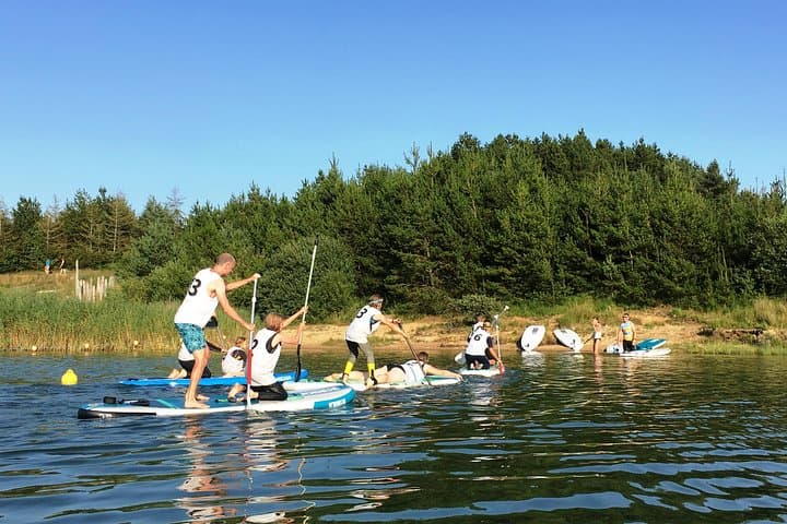 Denmark SUP, Kitesurfing & Wingfoil Courses Near Hvide Sande photo 5