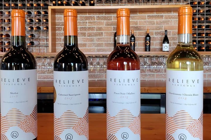 Valle de Guadalupe Wine Tour: Ultimate Baja Wine-and-Dine Experience photo 6