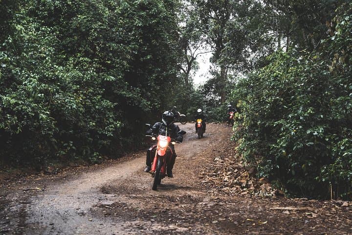 Tanzania Motorcycle Safari: Off-Road CRF250L Adventure from Arusha photo 3