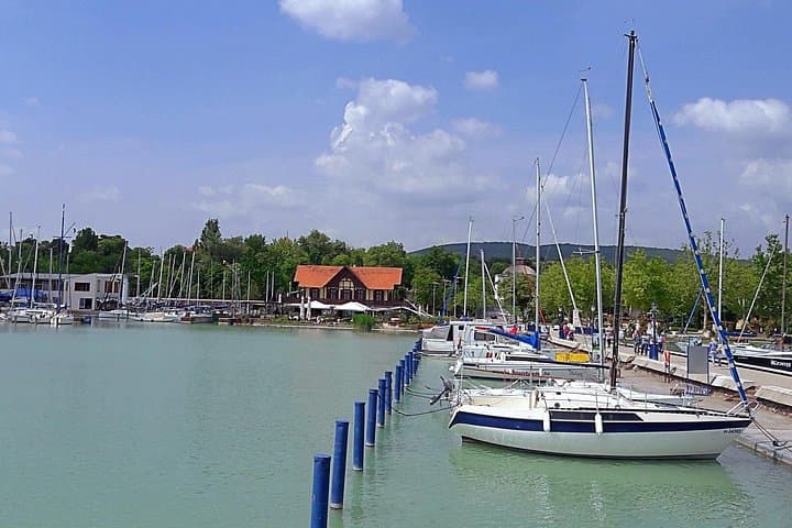Lake Balaton Day Trip from Budapest: Cruise, Balatonfüred & Tihany Abbey photo 3