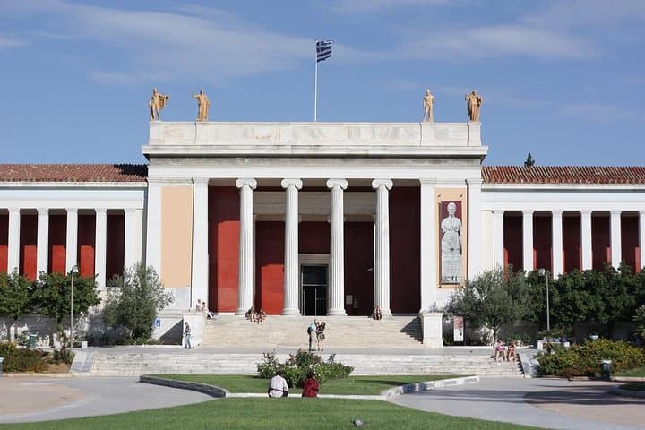 Half-Day Private Athens Museum Tour — Acropolis, Archaeology & Byzantine Highlights photo 5