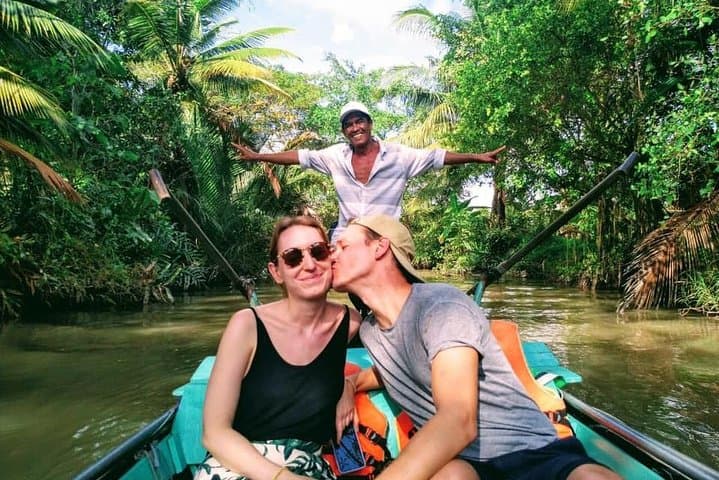 Cu Chi Tunnels and Mekong Delta 1-Day Tour from Ho Chi Minh City photo 2